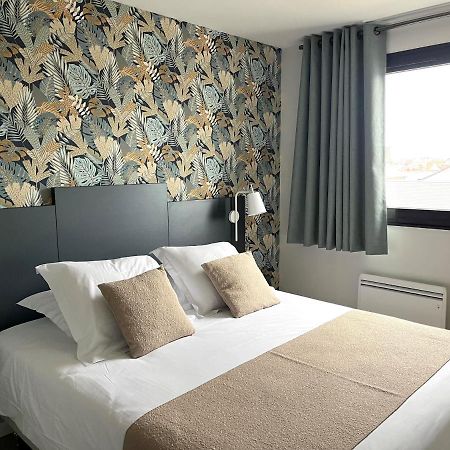 Logis - Hotel De La Baie De Somme Le Crotoy Dış mekan fotoğraf