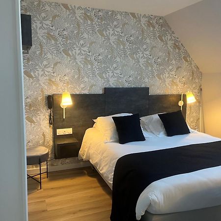 Logis - Hotel De La Baie De Somme Le Crotoy Dış mekan fotoğraf