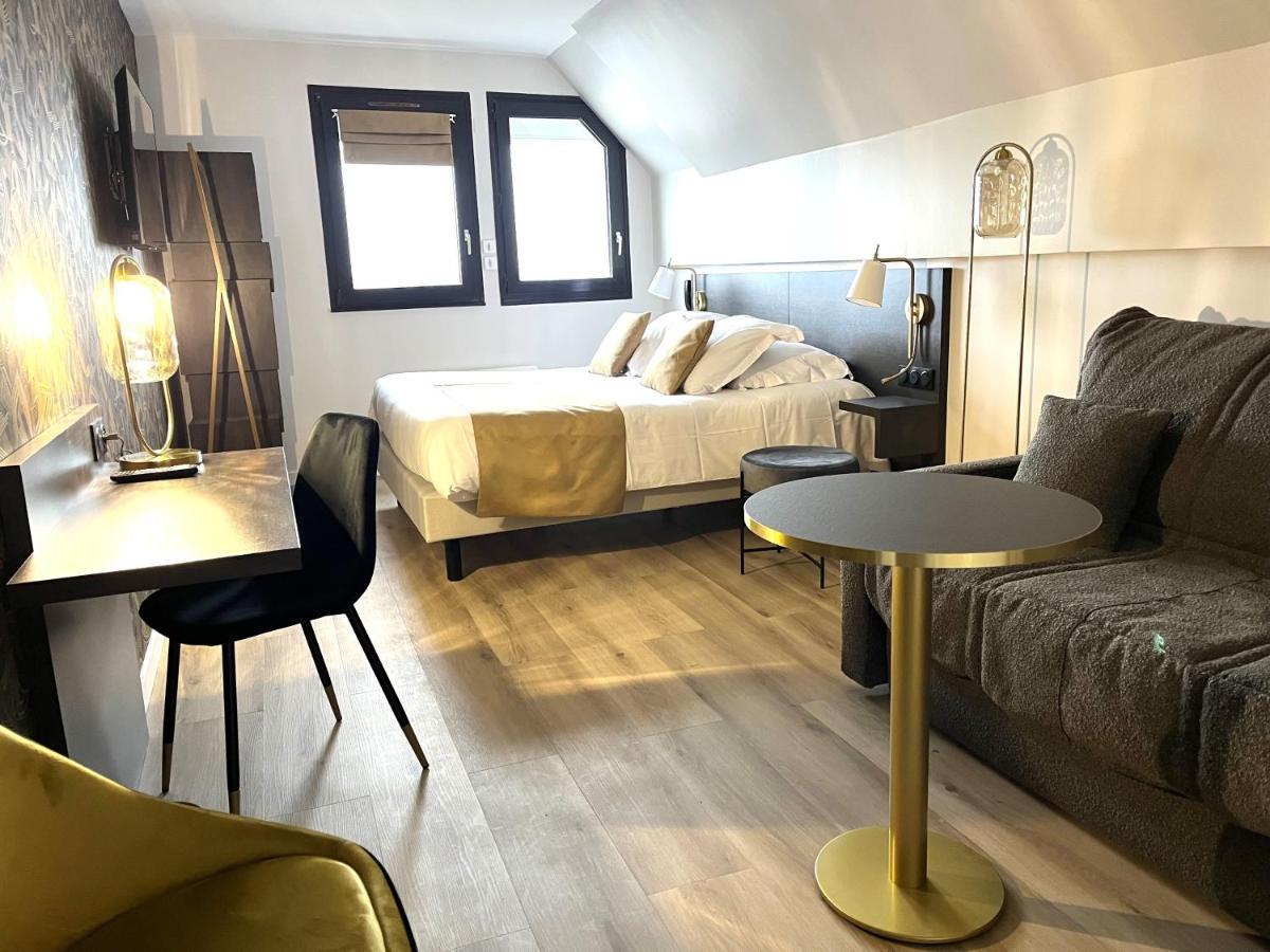 Logis - Hotel De La Baie De Somme Le Crotoy Dış mekan fotoğraf