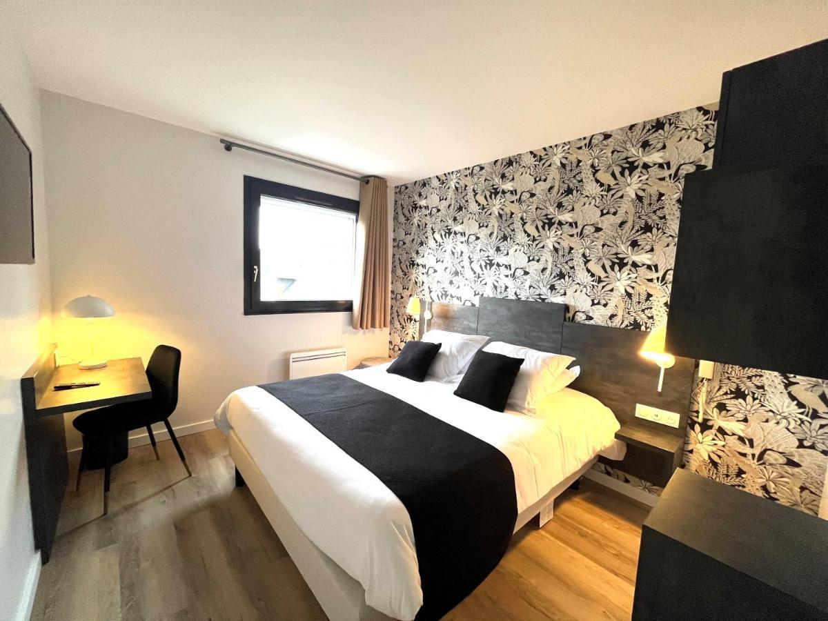 Logis - Hotel De La Baie De Somme Le Crotoy Dış mekan fotoğraf