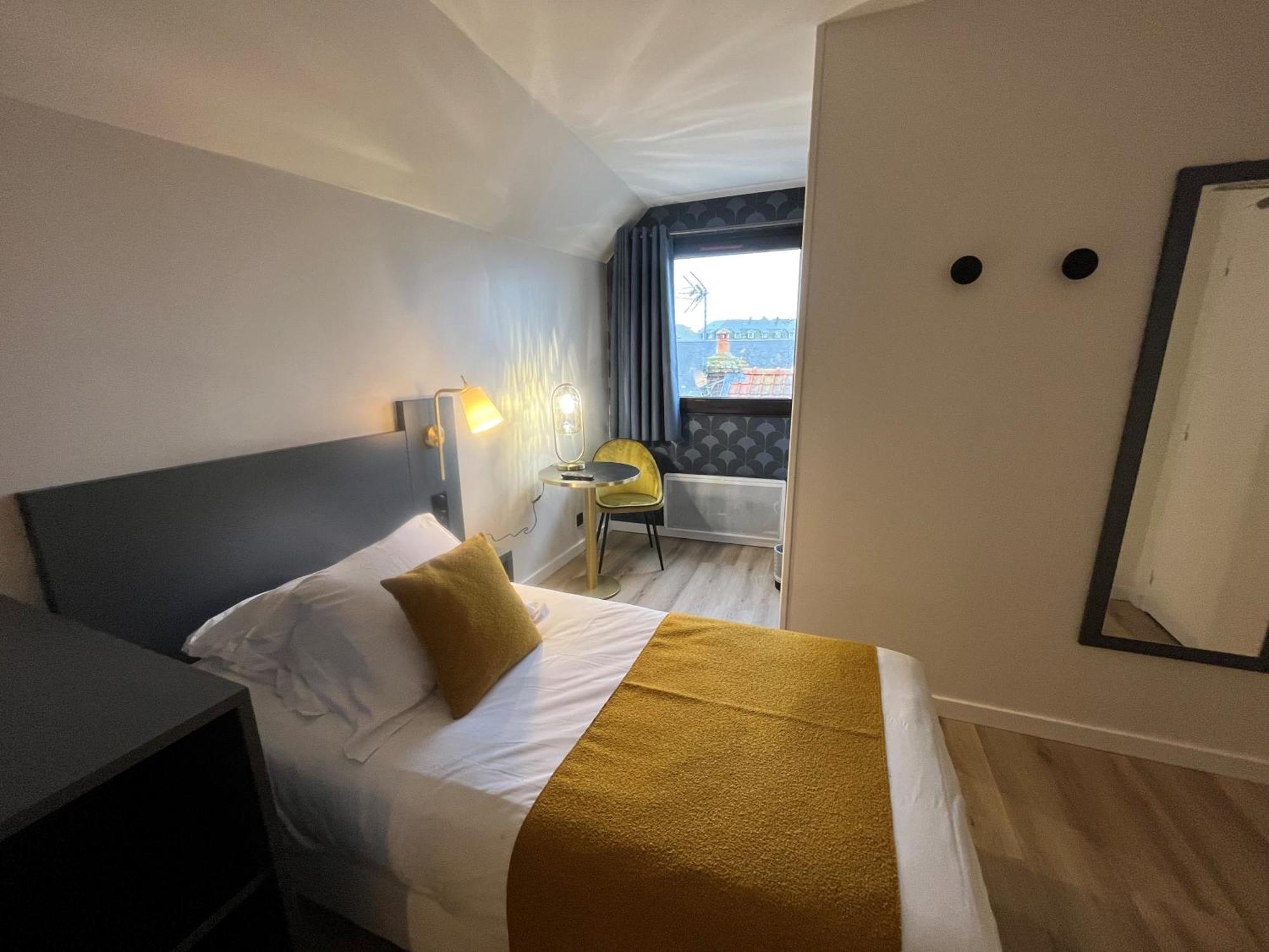 Logis - Hotel De La Baie De Somme Le Crotoy Dış mekan fotoğraf