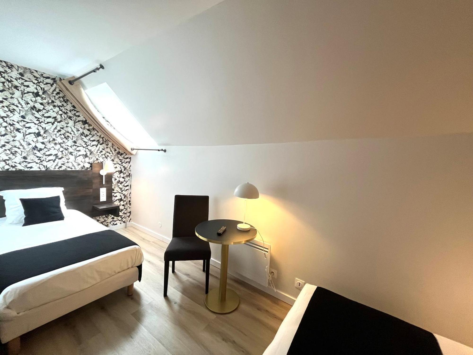 Logis - Hotel De La Baie De Somme Le Crotoy Dış mekan fotoğraf