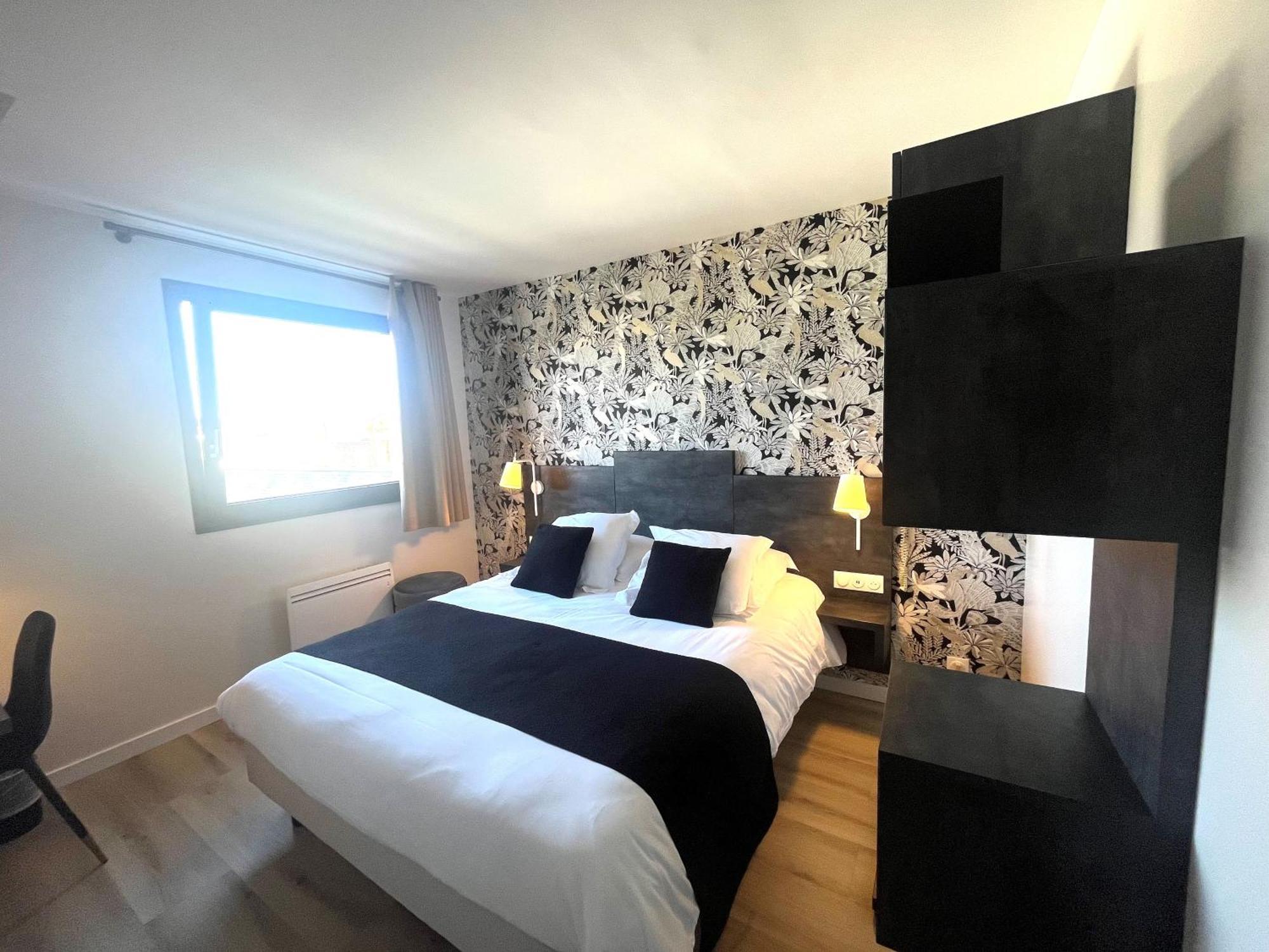 Logis - Hotel De La Baie De Somme Le Crotoy Dış mekan fotoğraf