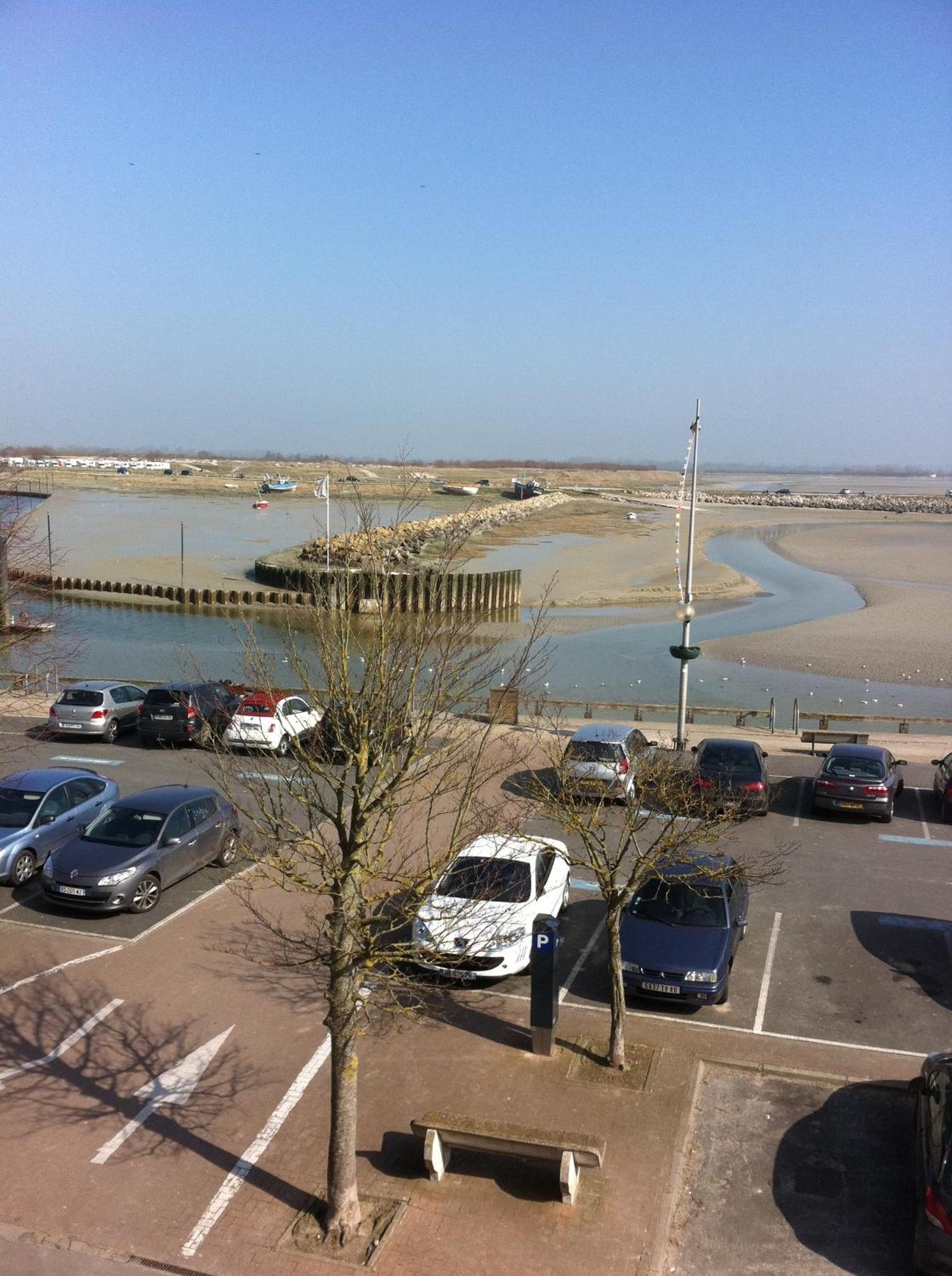 Logis - Hotel De La Baie De Somme Le Crotoy Dış mekan fotoğraf