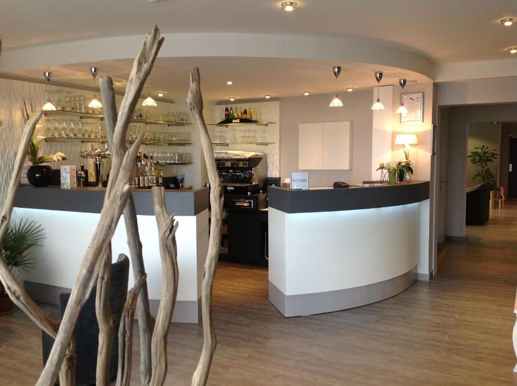 Logis - Hotel De La Baie De Somme Le Crotoy Dış mekan fotoğraf