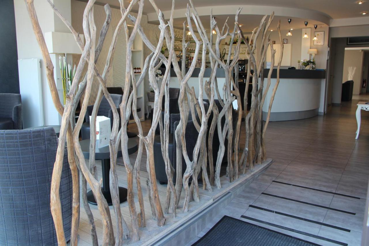 Logis - Hotel De La Baie De Somme Le Crotoy Dış mekan fotoğraf